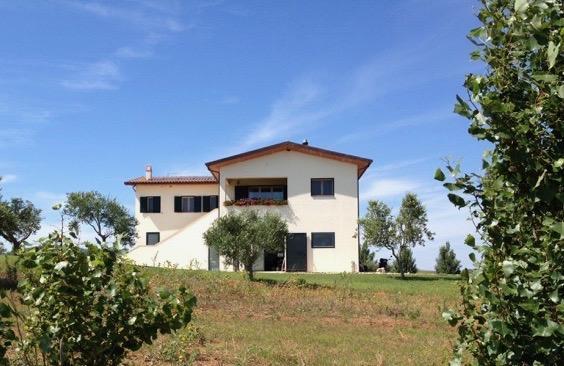 Capalbio Campeggio Rurale Buitenkant foto